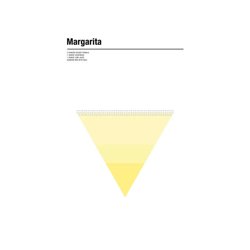 Margarita by Nick Barclay - Print on Canvas, Wrapped Canvas, 30.48 cm H x 45.72 cm W