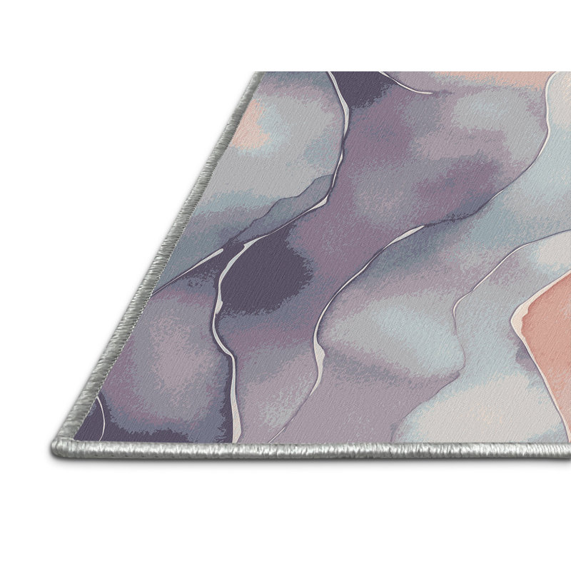 Celestial Flow Rug, Rectangle 5' x 8'
