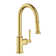AXOR Montreux 2-Spray HighArc Kitchen Faucet with Pull-Down, 1.75 GPM