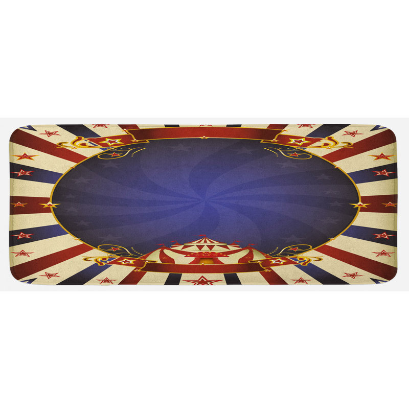 Tapis de cuisine