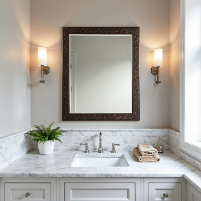 Miroir d’automne pour jardin Springtown