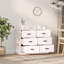 Levenia 100cm Solid Wood Sideboard-2122202147
