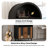 Farmhouse Arched Wine Bar Cabinet-1372228527