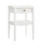 Table de chevet 1 tiroir-118504357