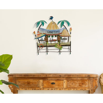 Handmade Coastal Buildings & Architecture Wall Decor