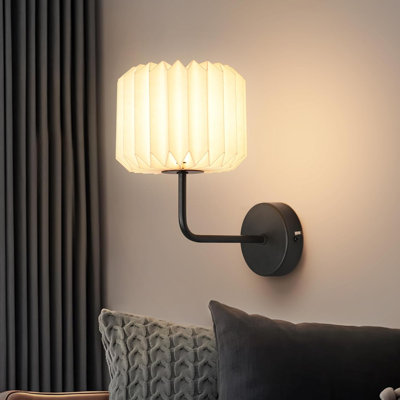 Flush Mounted Sconce