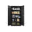 Veripco Steel Storage Cabinet
