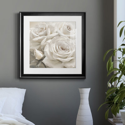 Dreamy I Trio - Single Picture Frame Painting