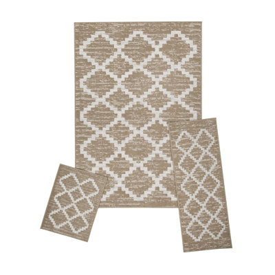 Geometric Indoor Rug