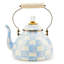 Sky Check Tea Kettle-867279469