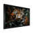 Black Single Picture Framed