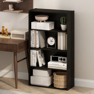 Simple Standard Bookcase