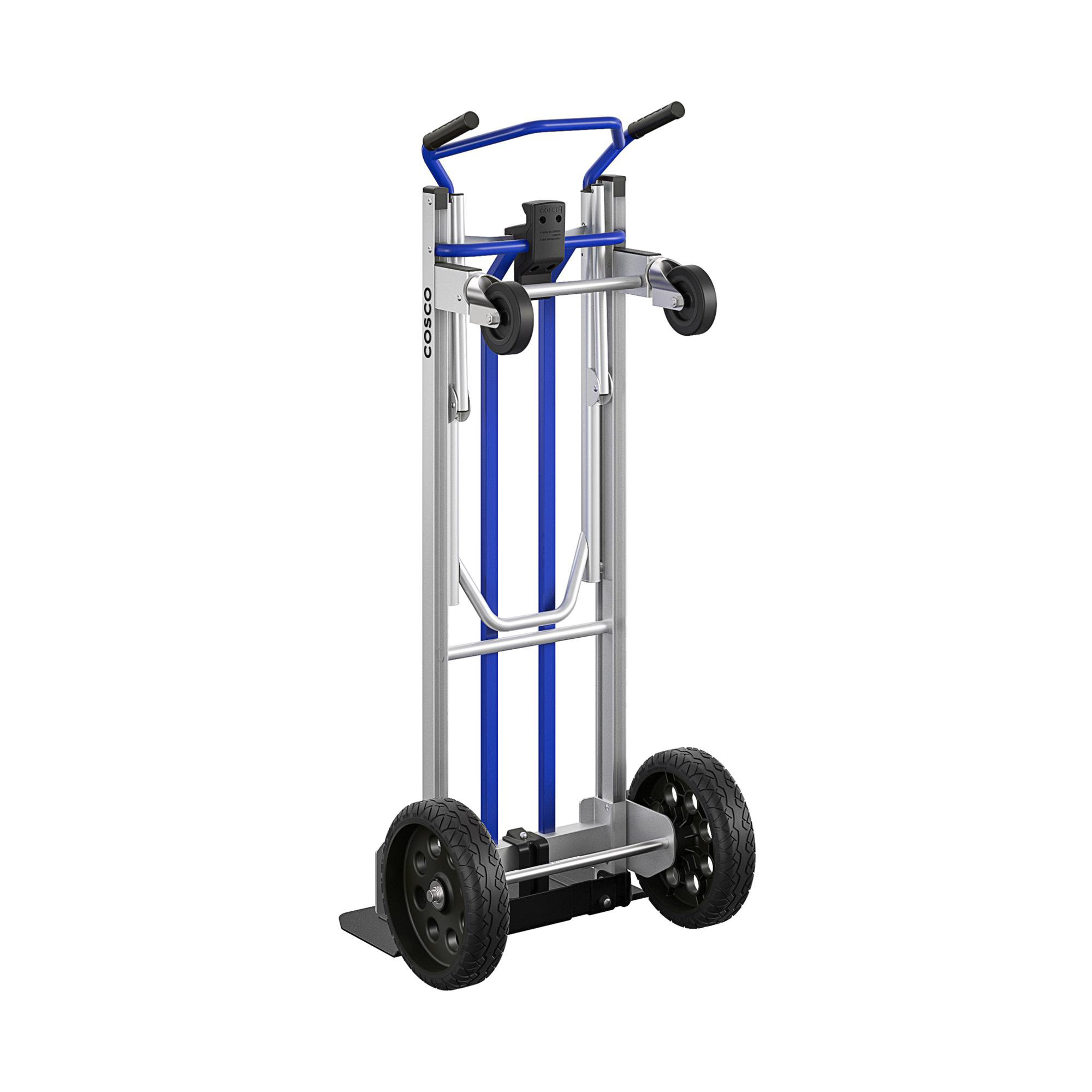 COSCO Next Gen 3in1 Folding Toe Plate Hand Truck & Reviews Wayfair