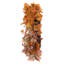 Couronne en polyester 22 po Fall Leaf
