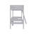 Everiz Kids Twin Loft Bed-1548959094