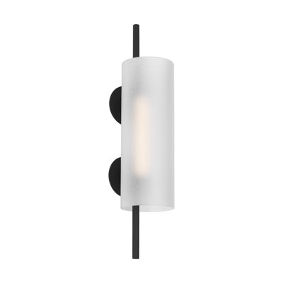 Trace 1 - Light LED Armed Sconce