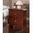 Nightstand With 2 Drawers Storage-289045579