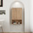 Bellmead 37.38"H Wall-Mounted Bathroom Cabinet-746701134