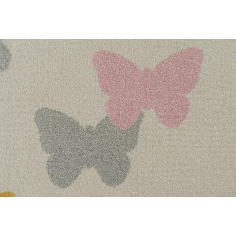 Tapis beige 5 x 8 Pasquale