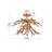 Guriopal Flush Mount-61751614-70757622