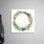 « Warm Winter Wishes II » par June Erica vess, reproduction d’art sur toile-1553438857-1553438858