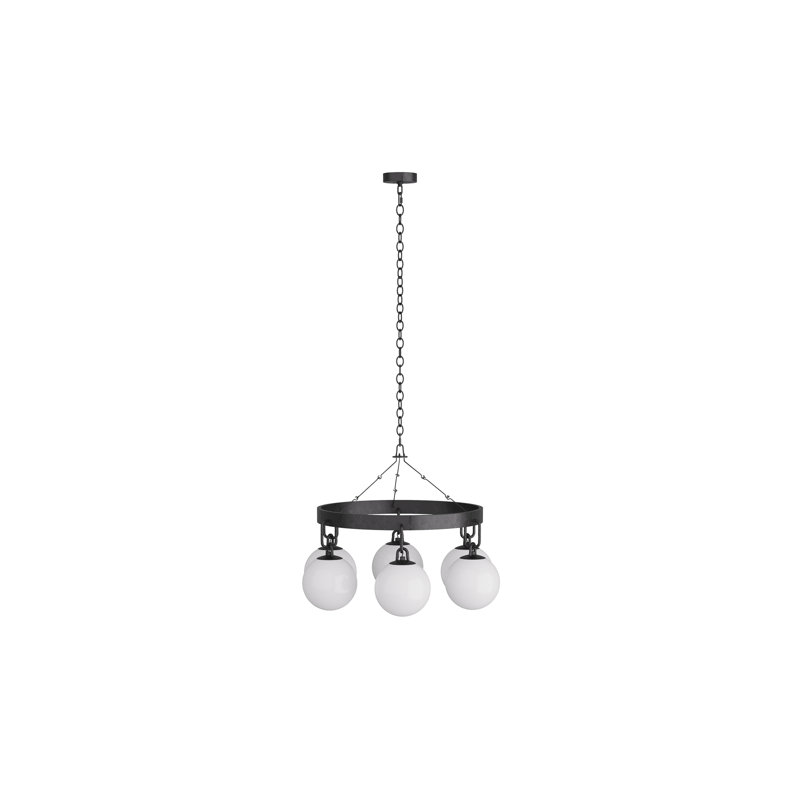 Bailey 6 - Light Chandelier