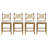Massillon Modern Urban Rubberwood Upholstered Counter Stool with Woven Backrest-1563804722-1563804721