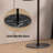 Coat Rack Freestanding With Marble Base-110610502