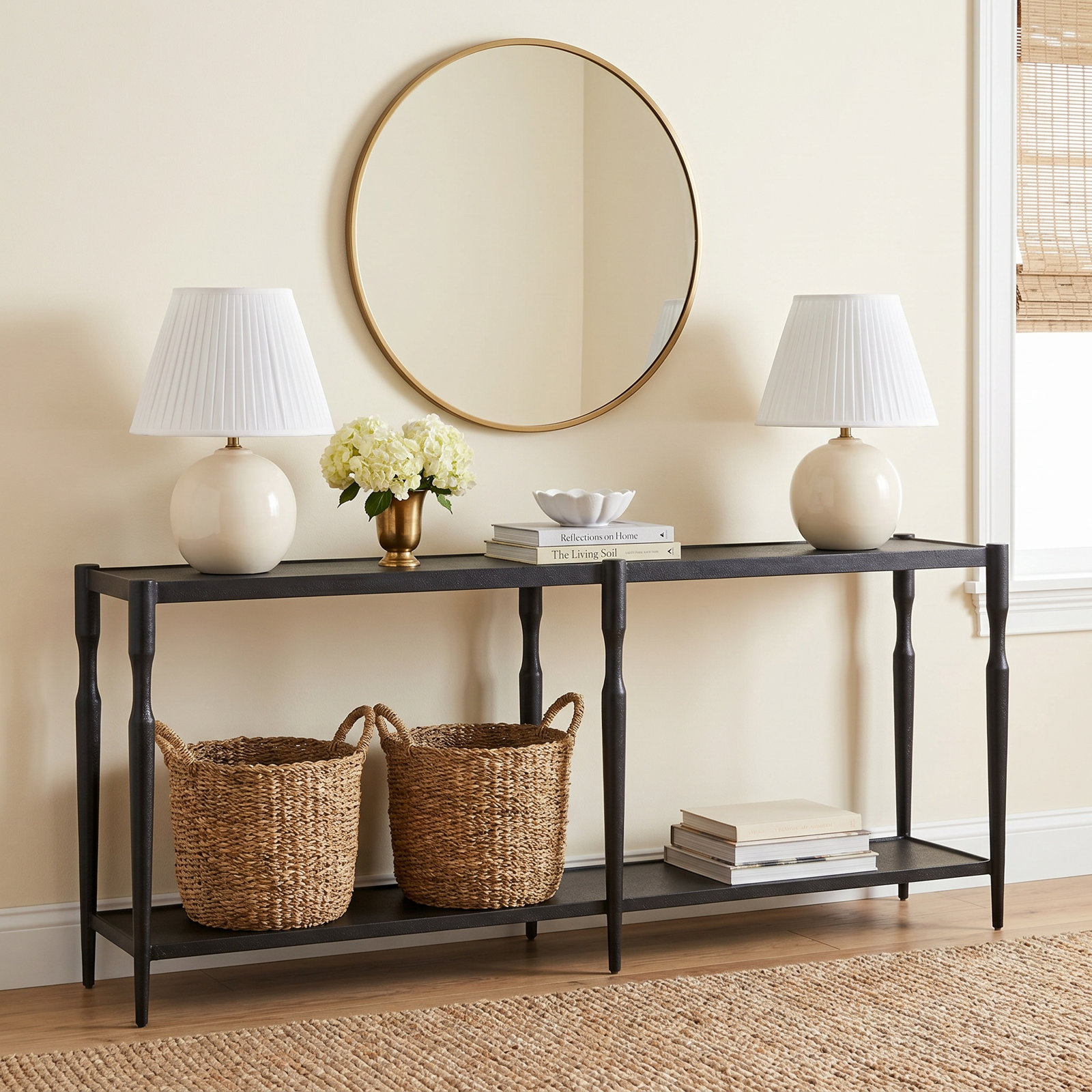 Augusta Console Table