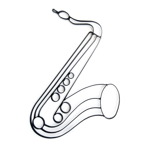 Handmade People Wall Decor on Metal World Unique Imports