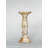9'' H Wood Tabletop Candlestick