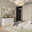 Commode double à 12 tiroirs Arnout