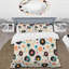 Ensemble de housse de couette 1970S-1924140213