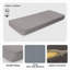 Coussin de banc de baie de 4 po Premium-895970418-895971327