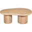 Solid Wood Coffee Table