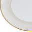 Gio 11.1in Gold Plate