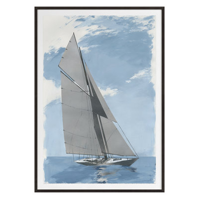 Set Sail 2 Print by Ngo, PC