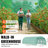 Walk-in Tunnel Greenhouse Galvanized Frame PE Cover-102299557-102299563
