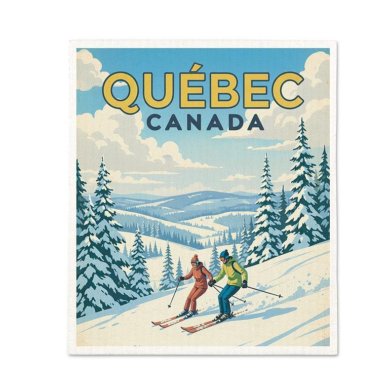 Torchon Scenic Québec Canada