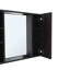 Armoire à pharmacie à double porte H 19 po, une tablette extérieure-2024688047