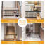 Porte pour chien 10 po-133226269