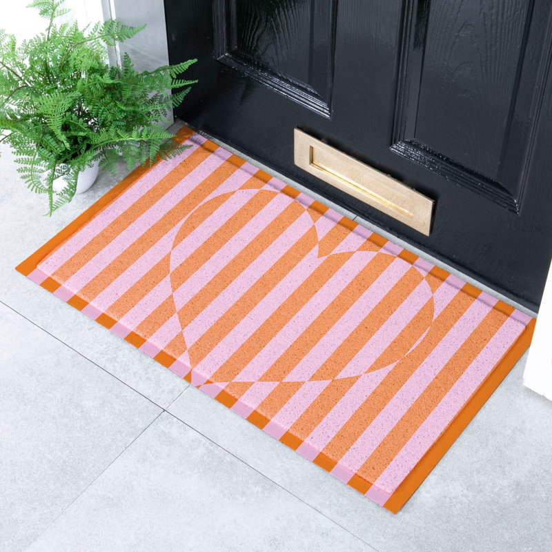 Indoor / Outdoor Doormat, 40cm W x 70cm L