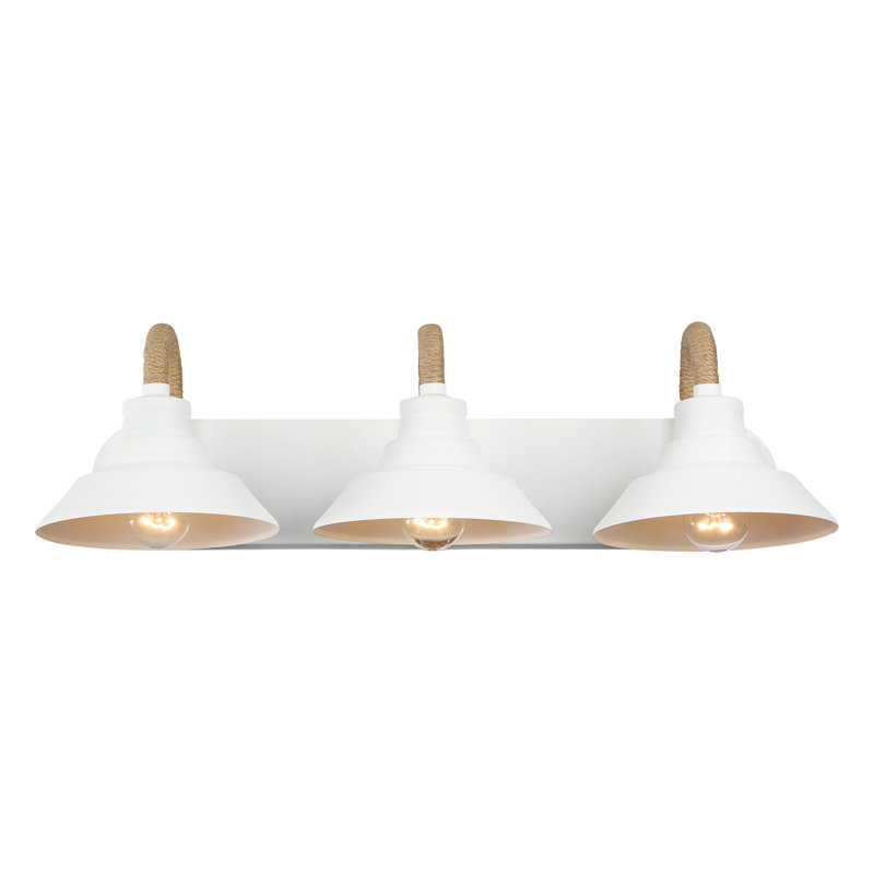 Journey 3-Light Vanity Light in Natural White