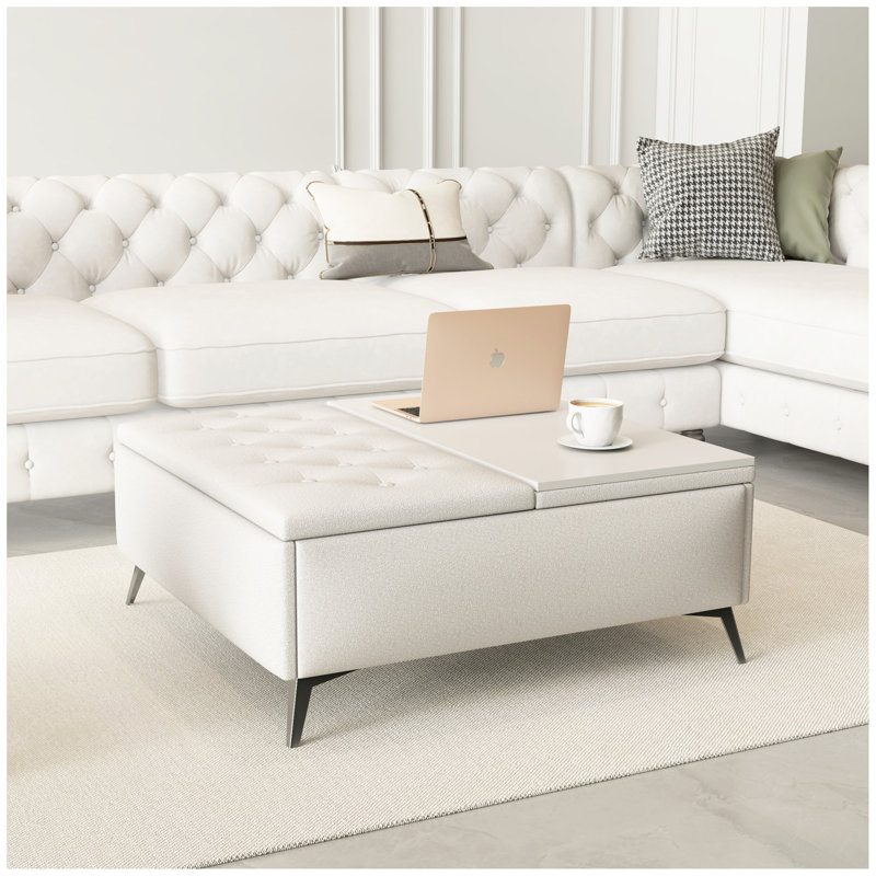 Table basse 35 po