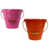 Pink/Tangerine