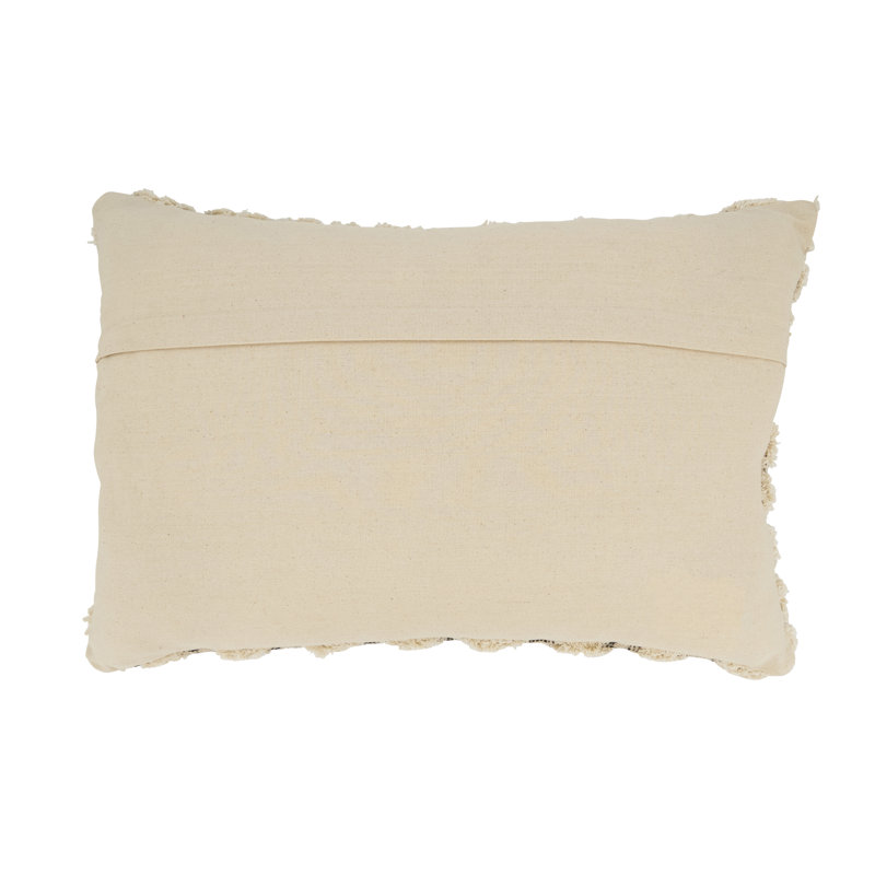 Diamond Elegance Tufted Diamond Throw Pillow Cover