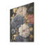 Or rose et bleu Elegance IV - Rose sur bois-1079997766