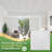 23.75'' L x 23.75'' W Smooth Drop-In Ceiling Tile