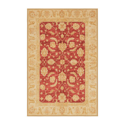 Abstract Indoor Rug
