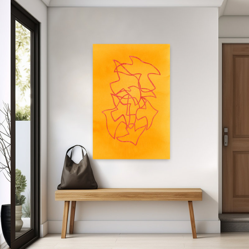 Print, 152.4cm H x 101.6cm W